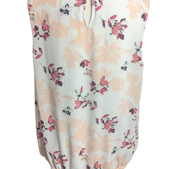 Liz Claiborne Sleeveless Top - Picture 5 of 5